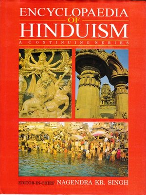 cover image of Encyclopaedia of Hinduism